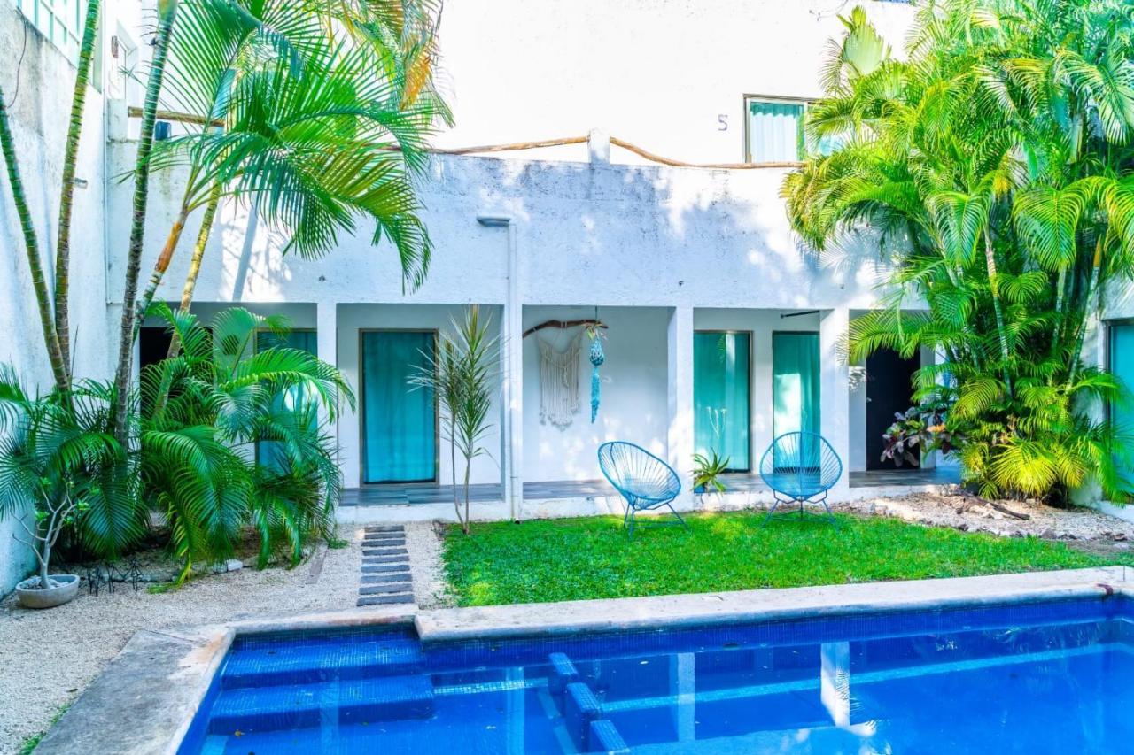 Готель Casa Borush By Ecoplaneta Канкун Екстер'єр фото