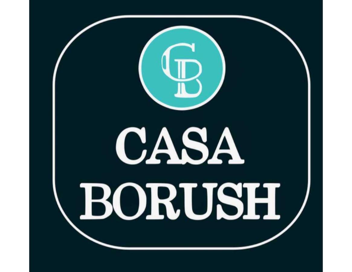 Готель Casa Borush By Ecoplaneta Канкун Екстер'єр фото
